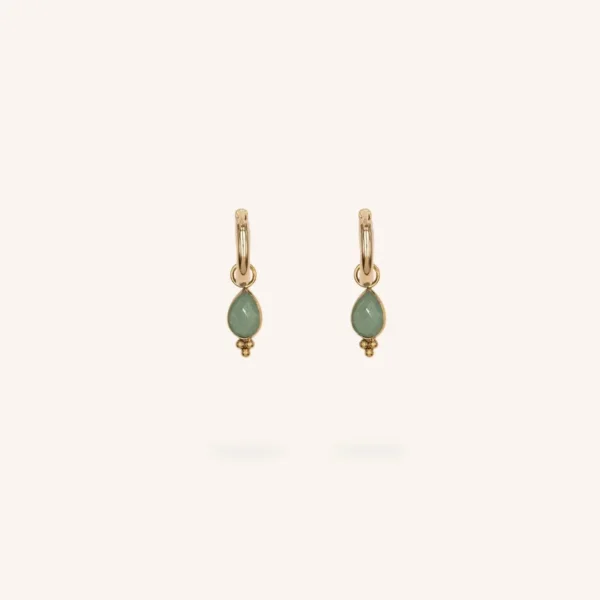 Boucles Aveny (vert)
