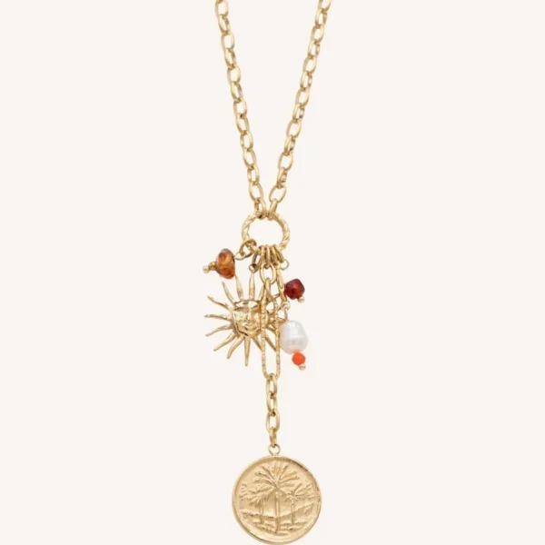 Collier Y Amelya
