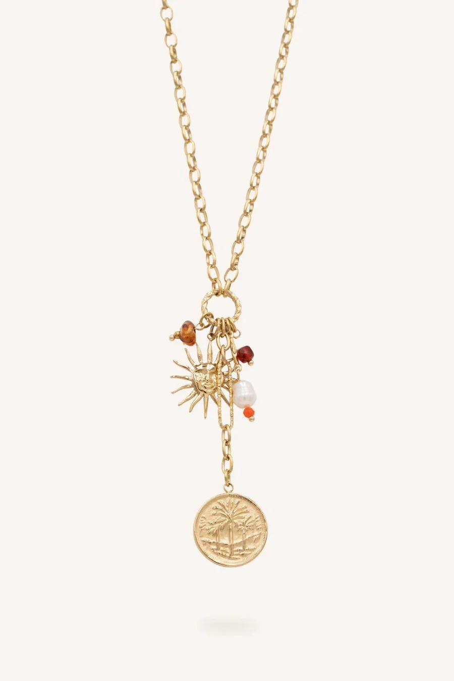 Collier Y Amelya